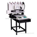 PVC Mobile Phone Straps Liquid PVC Automatic Dropping Machine, Multicolor